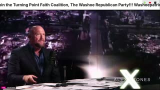 Alex Jones, Info Wars, 03/11/2025