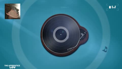 Cupchairs Discovers - 'The Apprentice' (by LOV)