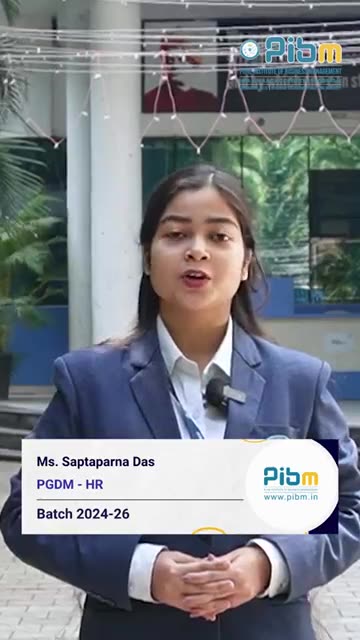 PIBM to Capgemini | MBA & PGDM Placements | Saptaparna Das Batch 2024–26