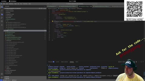 Developer vlog
