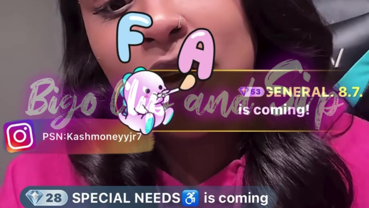 Mocha respond to Liyah Charli n Ebbimay about STD accusations 12/10/25 #bigoclipandsip