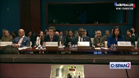 MIC DROP Moments During Hearing On Sanctuary Cities