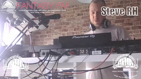 Steve TRH - 86-92 oldskool House & Techno