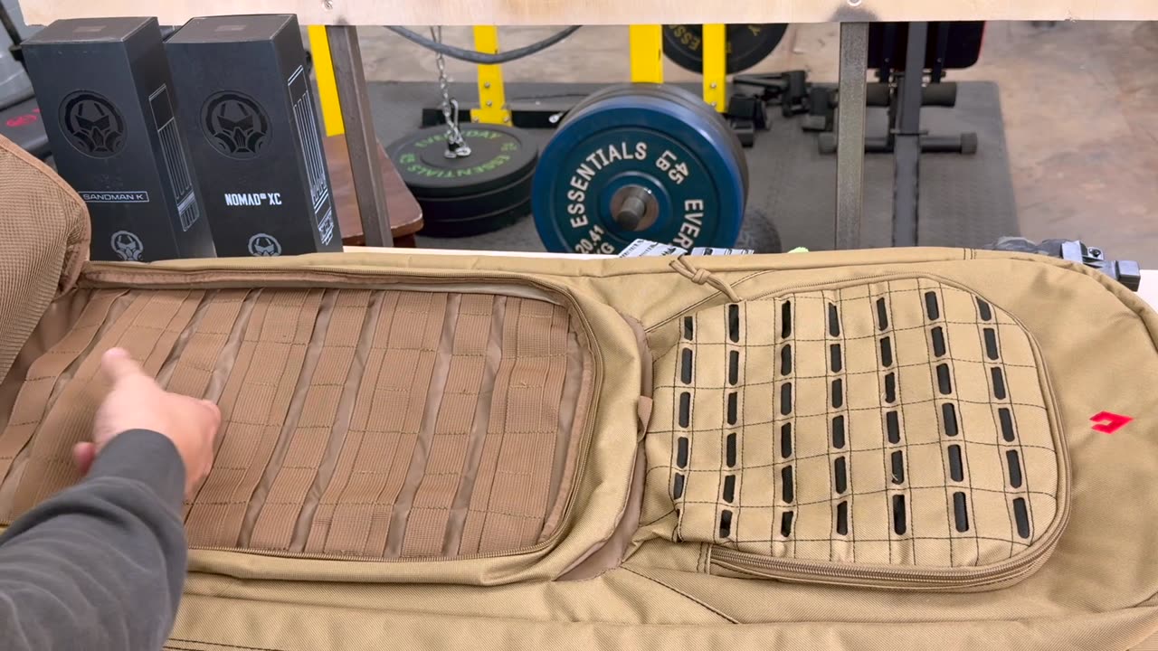 First Impressions - Advance Warrior Solutions - SBR Case