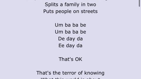 Plasma Apocalypse in Music