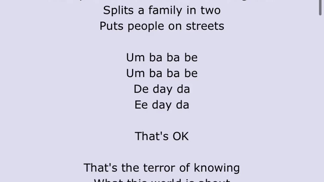 Plasma Apocalypse in Music