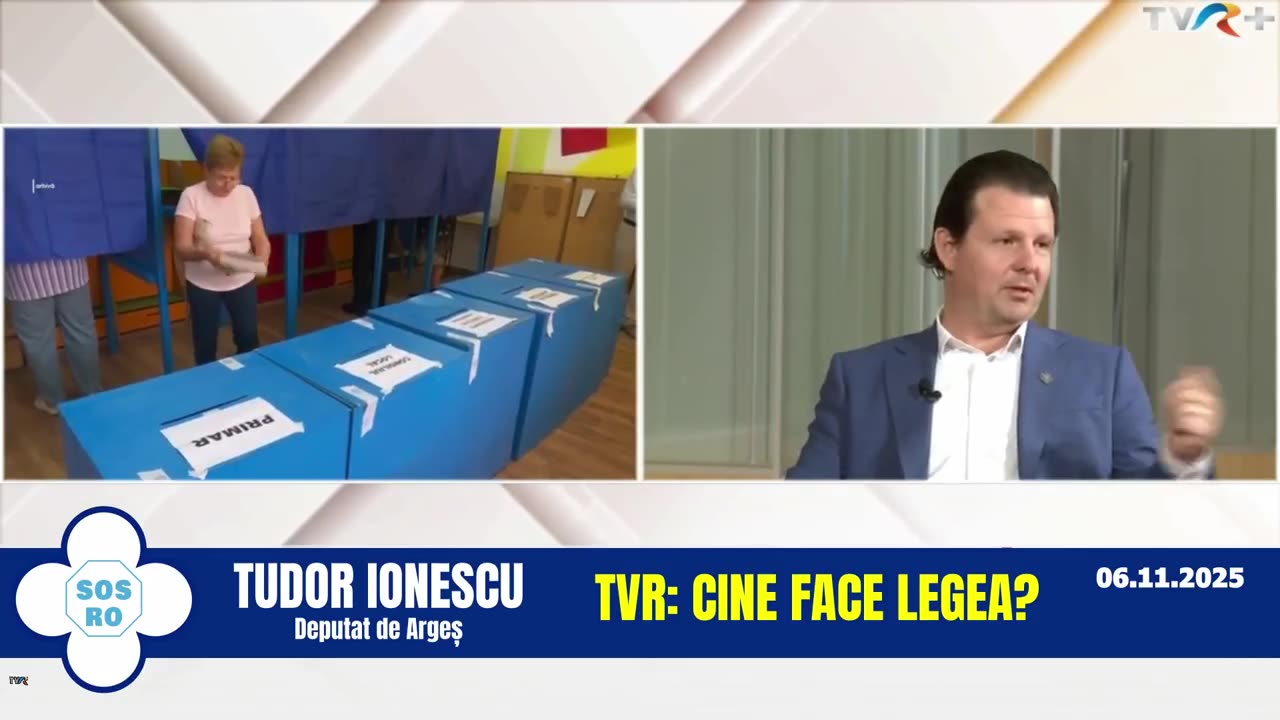TVR: Cine face legea?