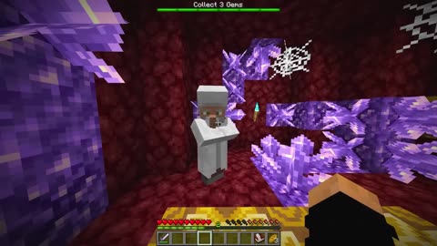 I Lived a FULL LIFE as an ALOO in Minecraft 🥔👶➡️💀