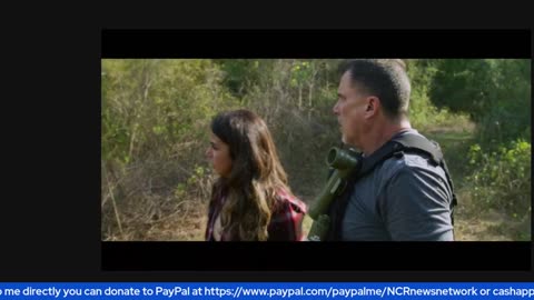 NCR's Creature Feature corner Meth Gator