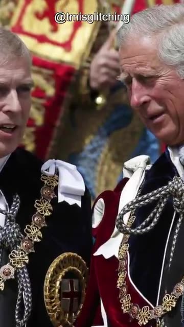 🇬🇧Andrew Mountbatten- Windsor ARRESTED