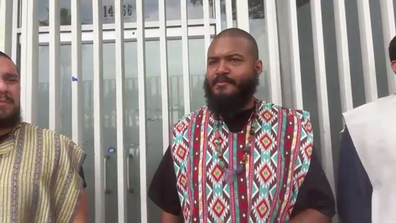 Campo de Yahawah bahasham Yahawashi 27/9/2025