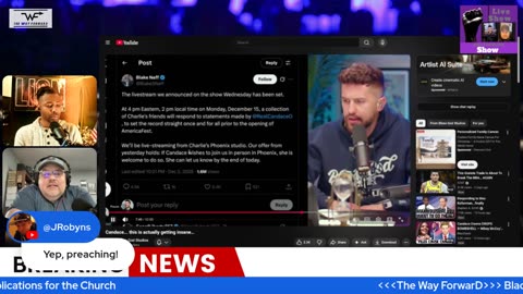 The Erskin Music Show