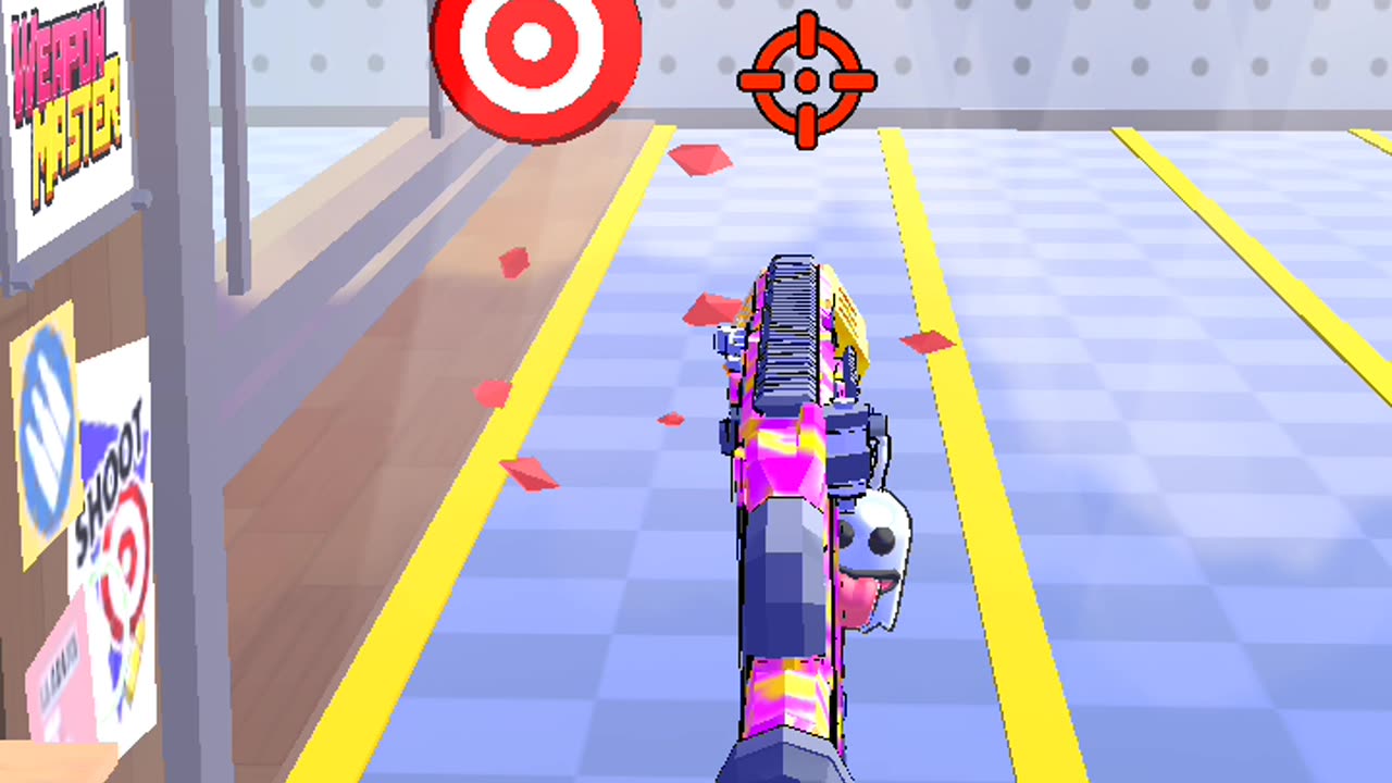Upgrading Guns 1