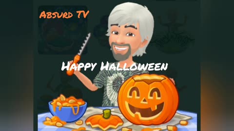 Absurd TV: Happy Halloween