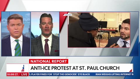 Don Lemon trespassed on private property⚡ Rep Greg Steube