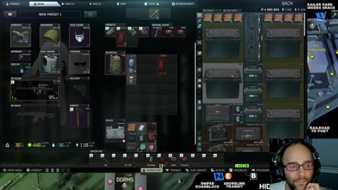 Escape from Tarkov: Live Raids