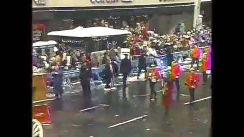 Macy's Thanksgiving Day Parade - 1989