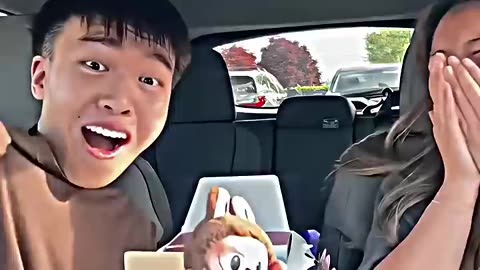 Trending: Secret rare labubu doll unboxing ☠️🔥best reaction viral doll #lolfx #
