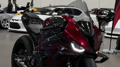 #PromoteMotorcycleCulture #HeavyMotorcycle #HDMotorcycleVideo BMW S1000RR