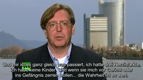 Der verunfallte EX-FAZ-Journalist Udo Ulfkotte über gezielte FakeNews-Produktion