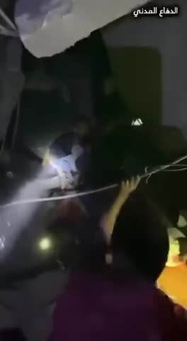 Bodies in the Rubble