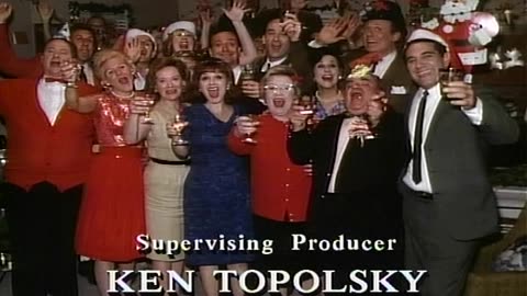 The Wonder Years - S5E9 - Christmas Party