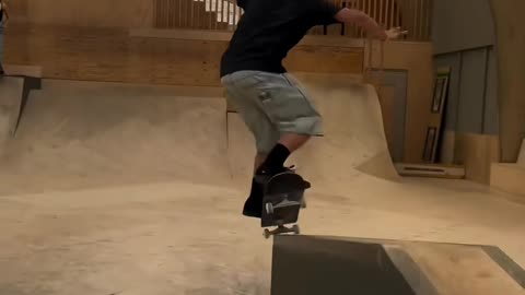 💥🛹 Ripper! Did He Land It? | SkateNation