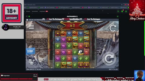 030|| FREE Slots & Songs @ Request|| Chop or get Chopped|| #slots #casino #bonusbuys #raise #geld