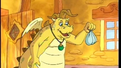 Dragon Tales WETA September 11, 2001 1230pm-100pm EDT