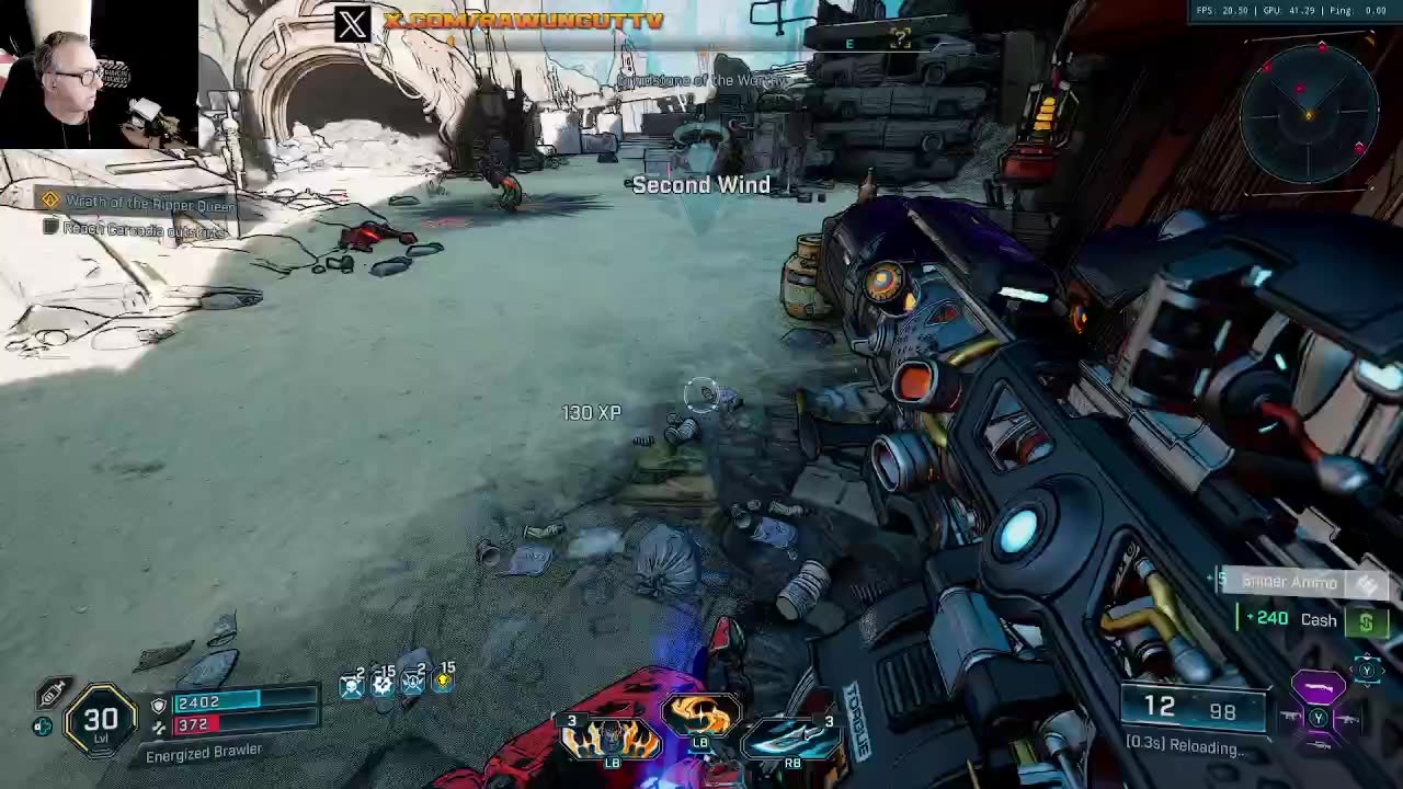 Borderlands 4 Sunday 28th Sept