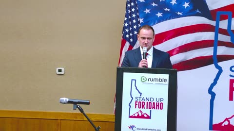 Weekly Town Hall – Josh Roy, Candidate for United States Senate