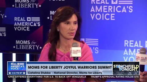MOMS STANDING STRONG TO PROTECT OUR CHILDREN