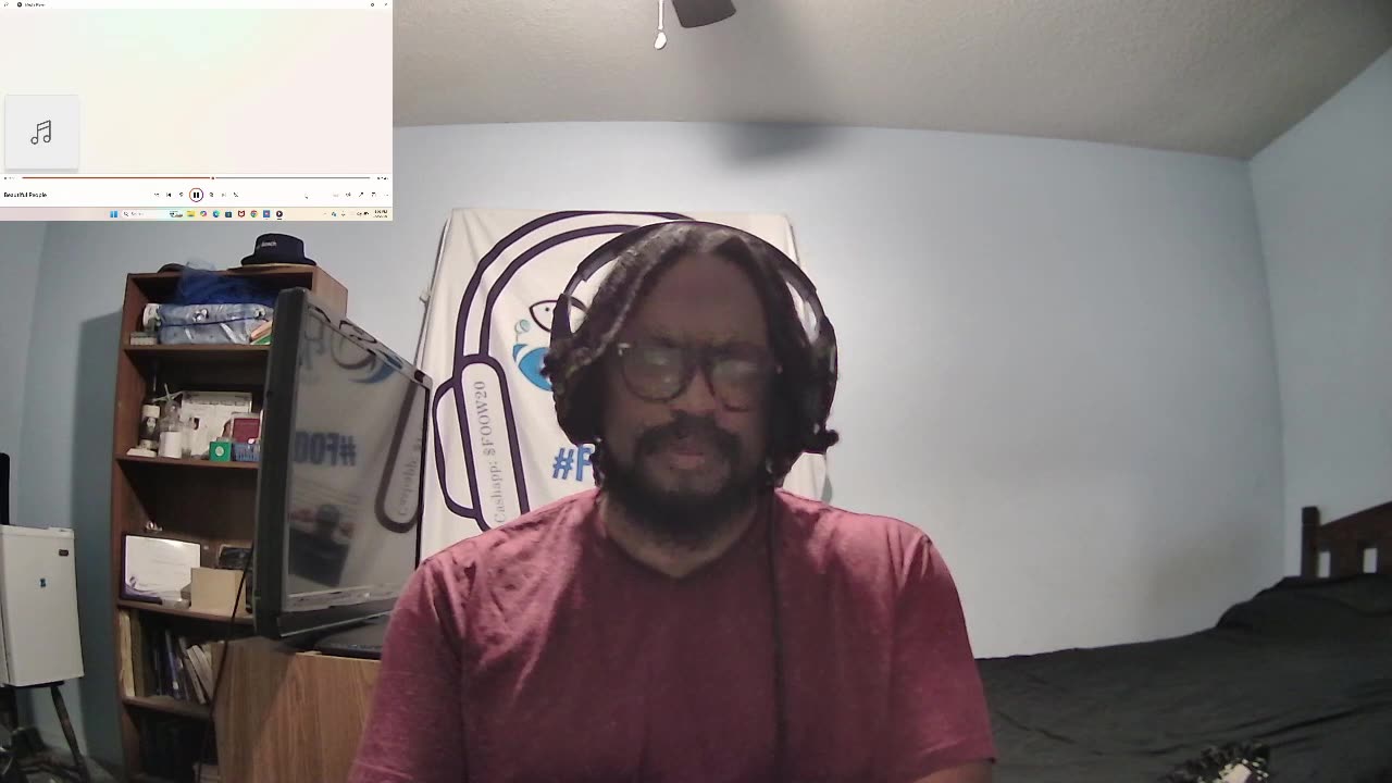 Jill Scott Beautiful People Reaction