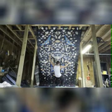 Foot Slip to Fall to Dyno: The Thrill of Projecting!