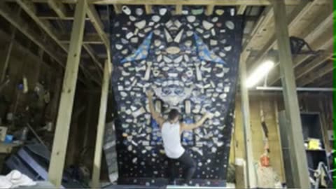 Foot Slip to Fall to Dyno: The Thrill of Projecting!