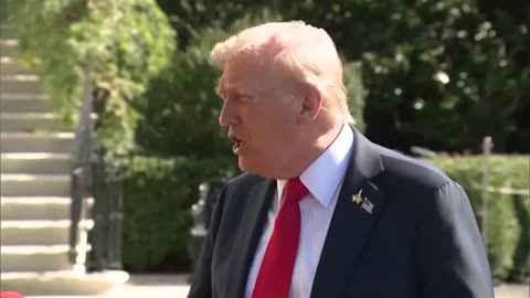 Trump on his plan for peace in Gaza