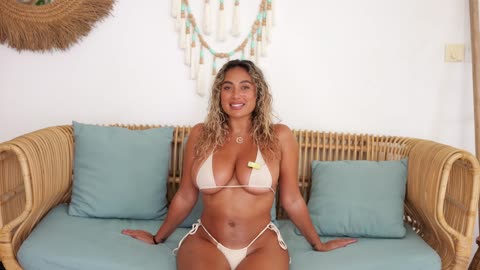 Small bikni try on haul 2026 #sexyvideo