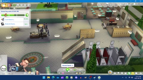 The Sims4 Rags to Riches part 2