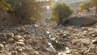 Rainfall causes floods in parts of drought-stricken Iran