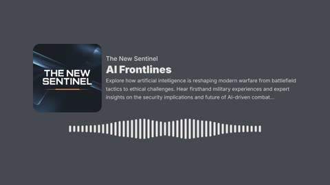 AI Frontlines