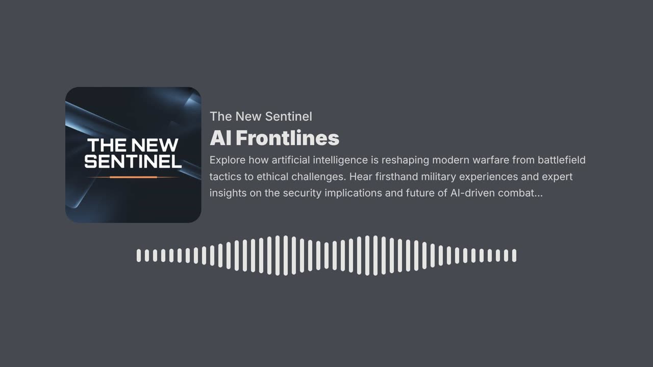 AI Frontlines