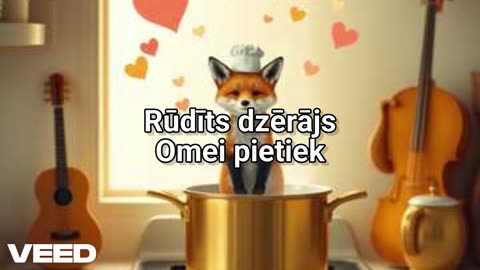 Rūdīts dzērājs Omei pietiek
