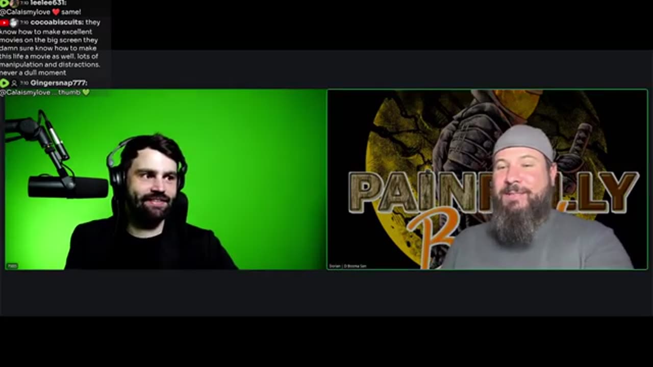 MKULTRA for Life" - The White Hat Psyop w/ @DBoomaSan