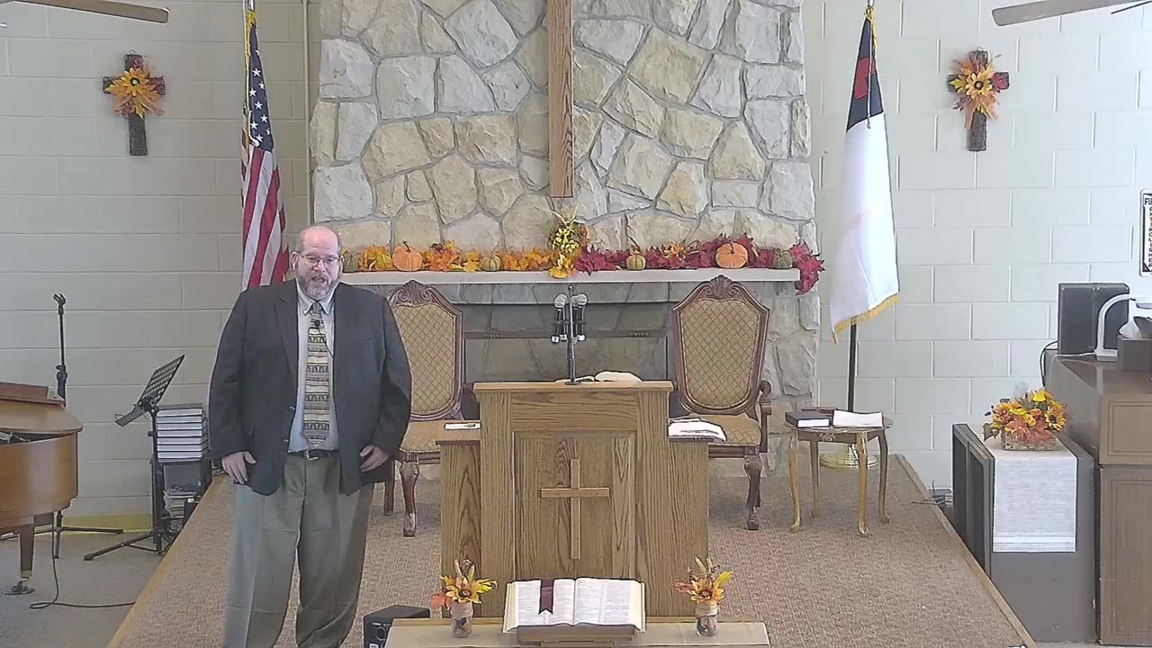 Lighthouse Baptist Church Live Stream