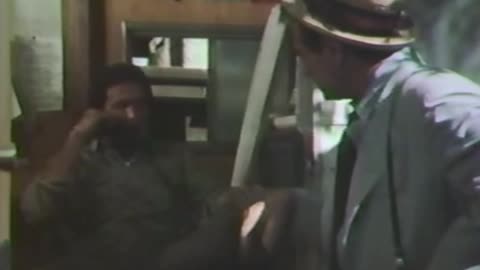 "Crackle of Death" Starring Darren McGavin