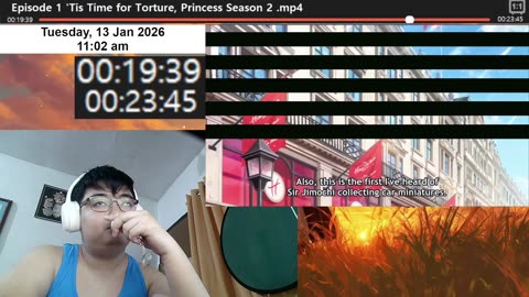'Tis Time for "Torture," Princess Season 2 Episode 1 Reaction RDPTV0