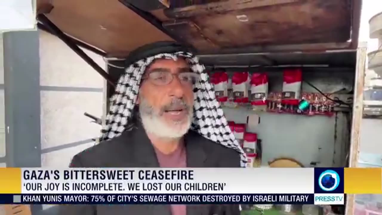 “Our joy is incomplete. We lost our children”