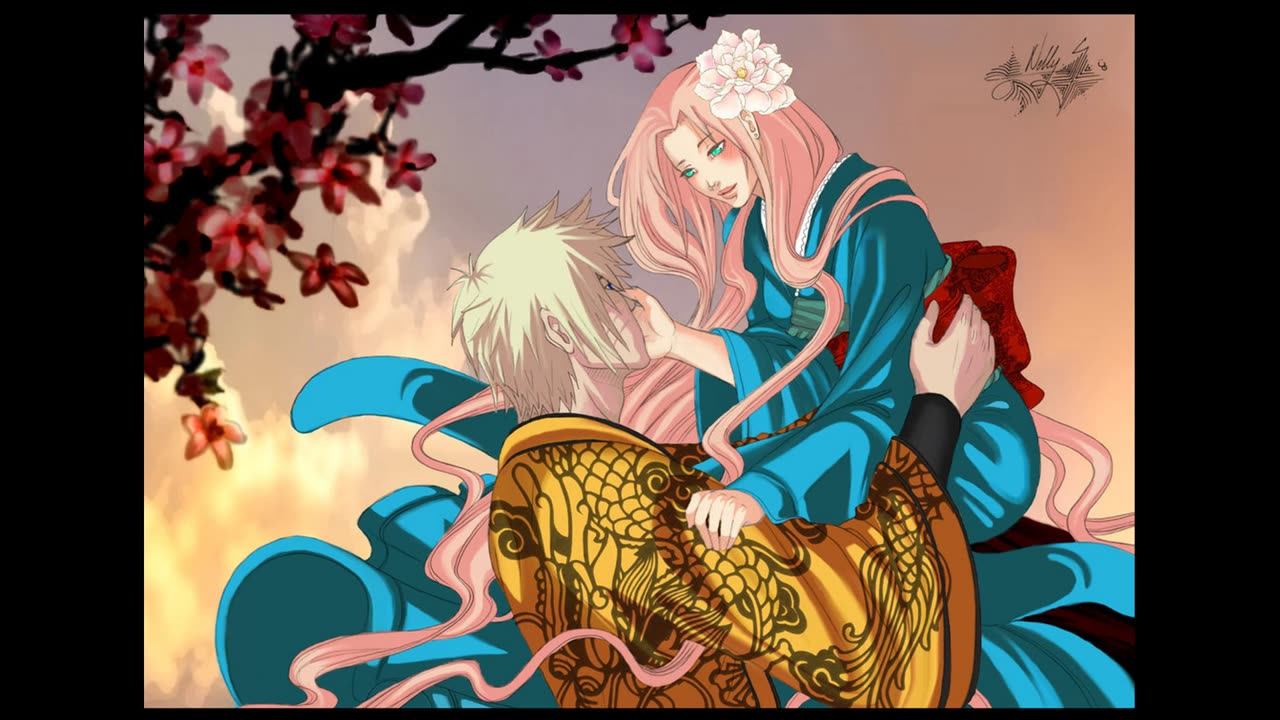 What if Naruto got into Harem with Zelda Part 4 End
