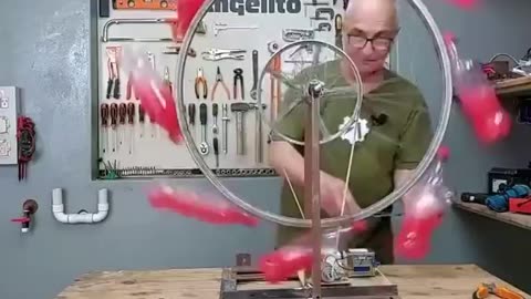 Free energy is readily available...