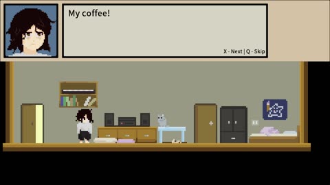 A Good Cat and The Graduate Life